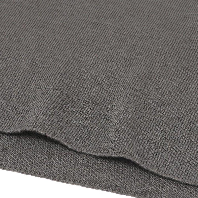 evam eva エヴァムエヴァ linen sleeveless E261K140の画像