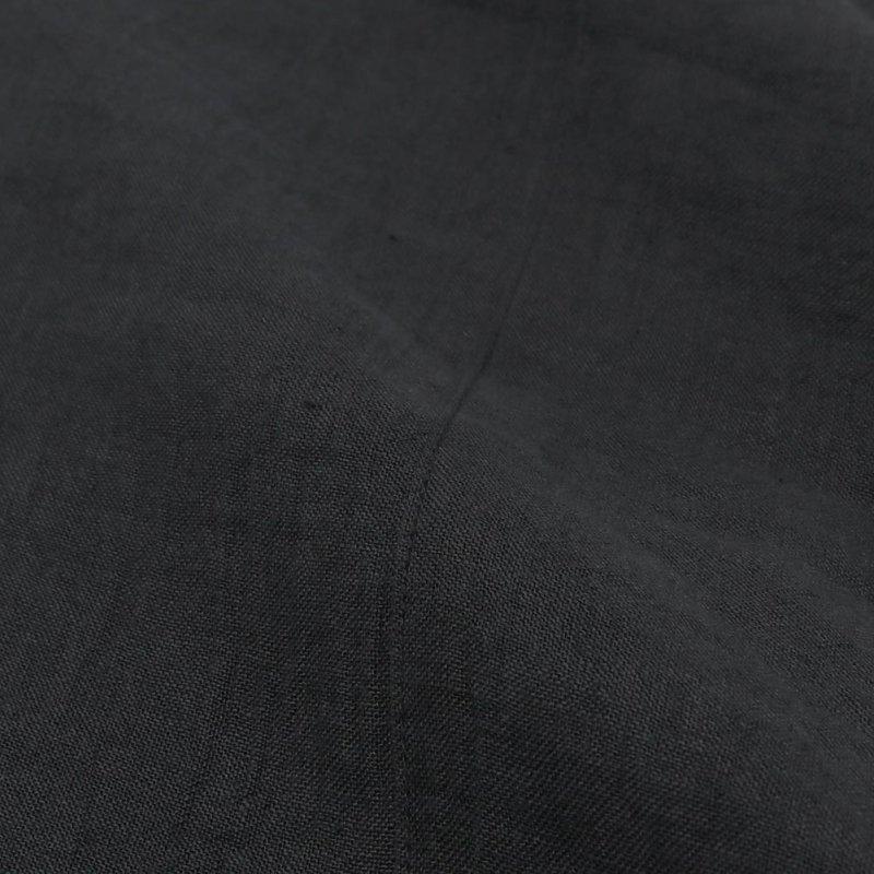 evam eva（エヴァムエヴァ） linen one-piece E261T207 : MIDLAND SHIP