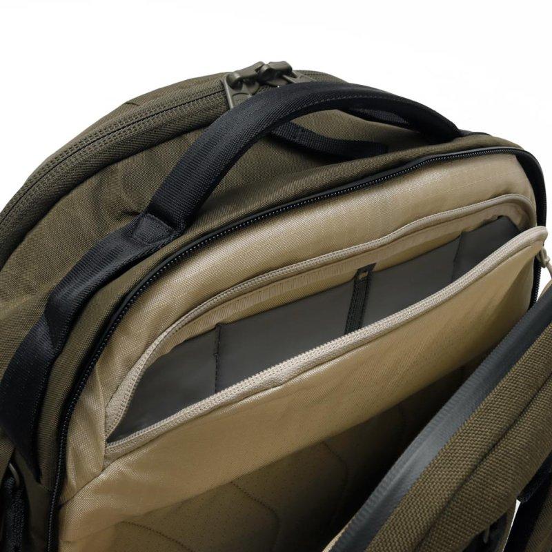 ABLE CARRY エイブルキャリー Max Backpack 30L（X-Pac） : MIDLAND