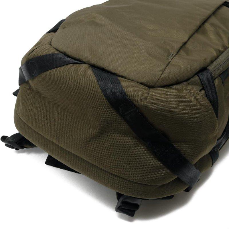 ABLE CARRY エイブルキャリー Max Backpack 30L（X-Pac） : MIDLAND