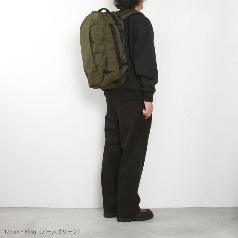 ABLE CARRY エイブルキャリー Max Backpack 30L（X-Pac） : MIDLAND