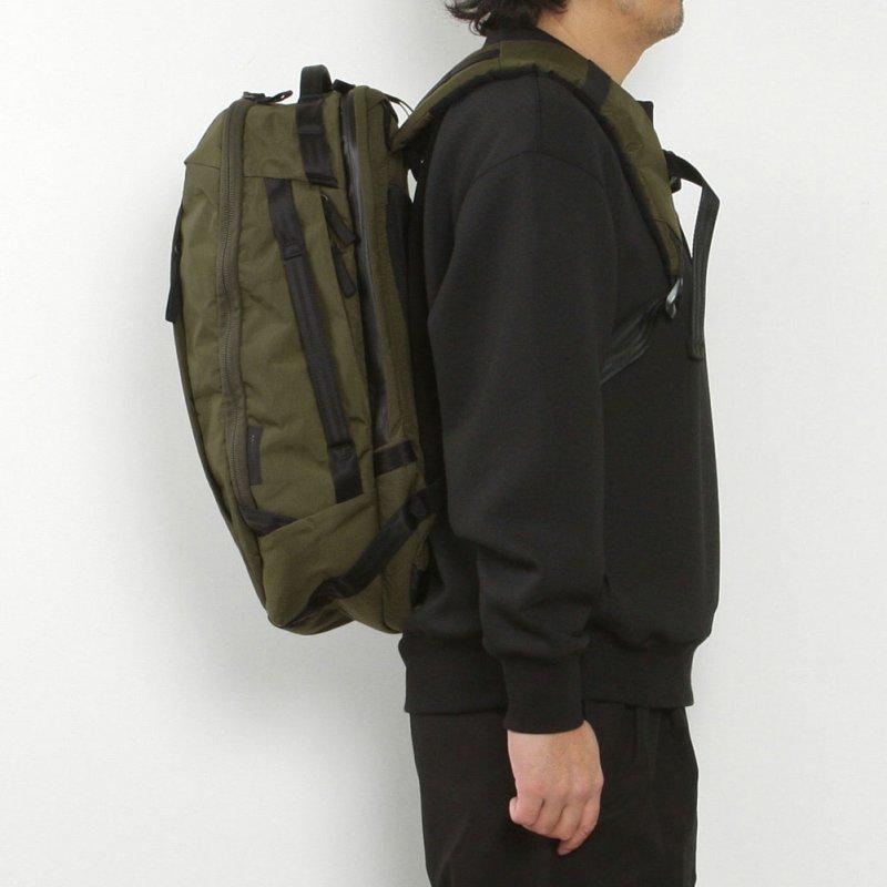 ABLE CARRY エイブルキャリー Max Backpack 30L（X-Pac） : MIDLAND