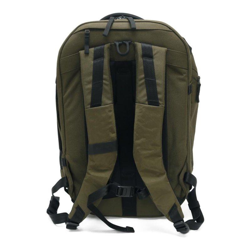 ABLE CARRY エイブルキャリー Max Backpack 30L（X-Pac） : MIDLAND
