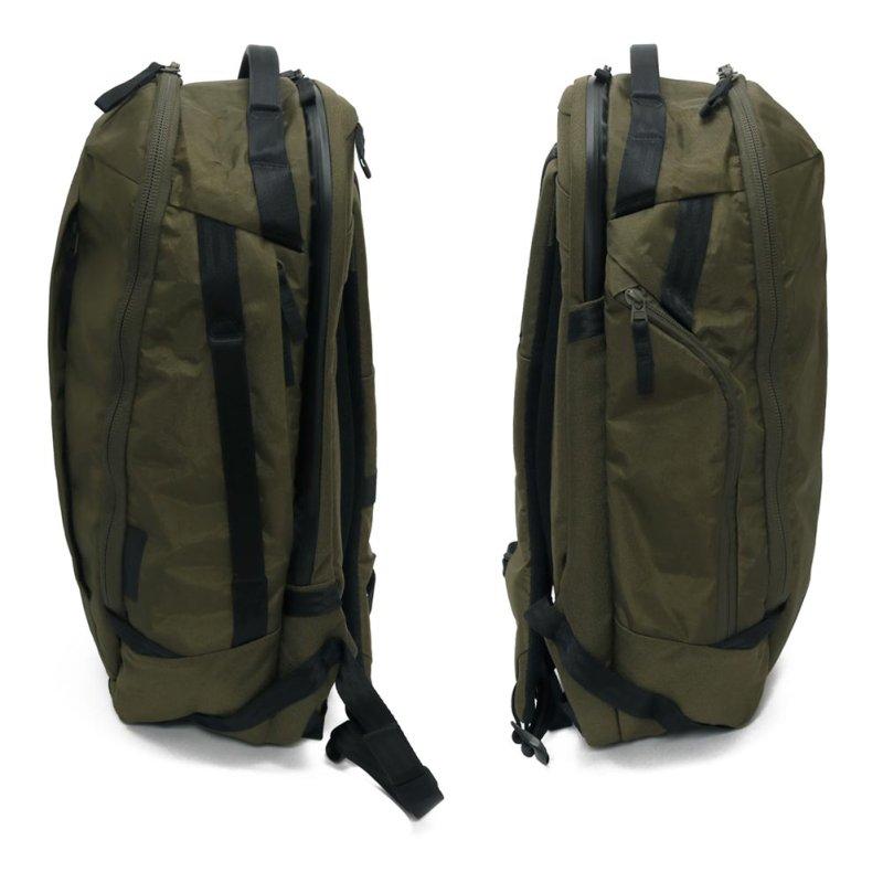ABLE CARRY エイブルキャリー Max Backpack 30L（X-Pac） : MIDLAND