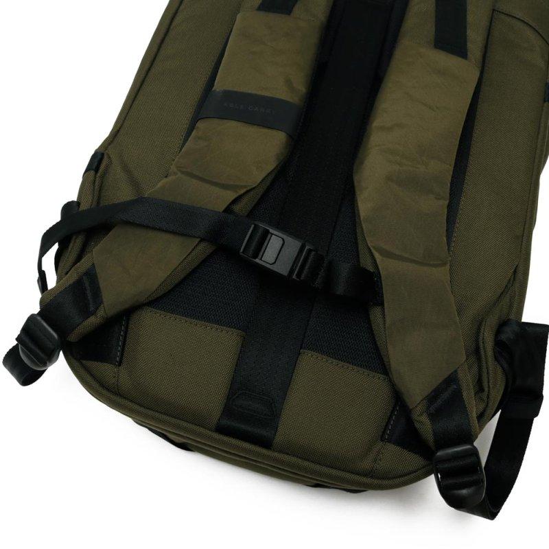 ABLE CARRY エイブルキャリー Max Backpack 30L（X-Pac） : MIDLAND