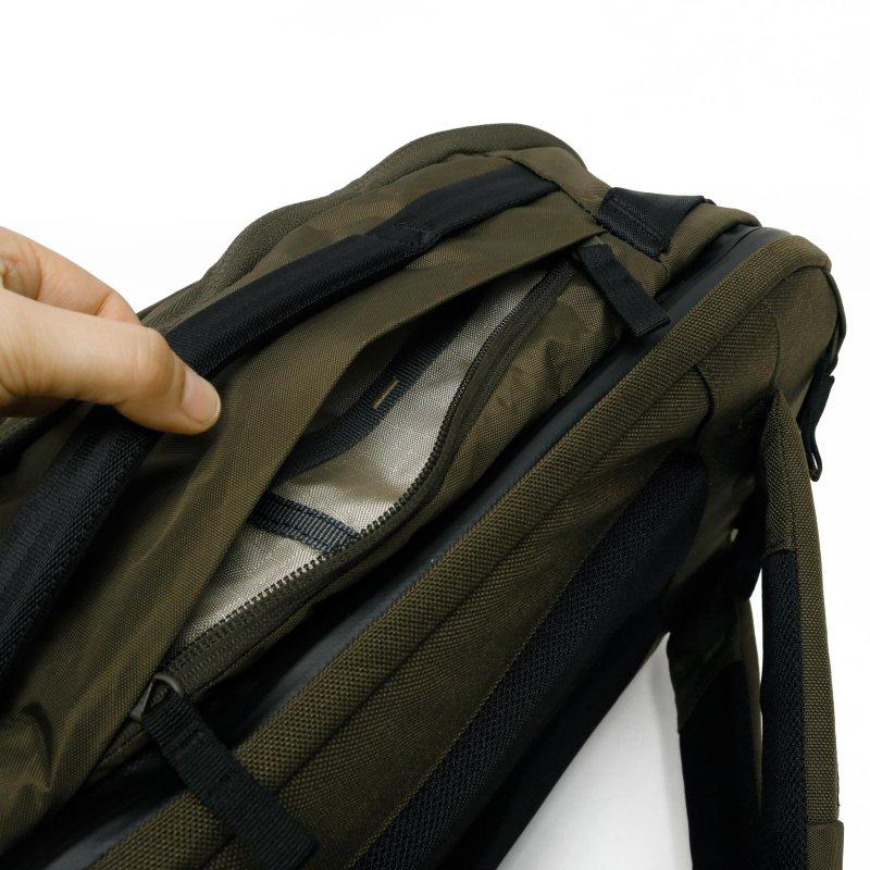ABLE CARRY エイブルキャリー Max Backpack 30L（X-Pac） : MIDLAND