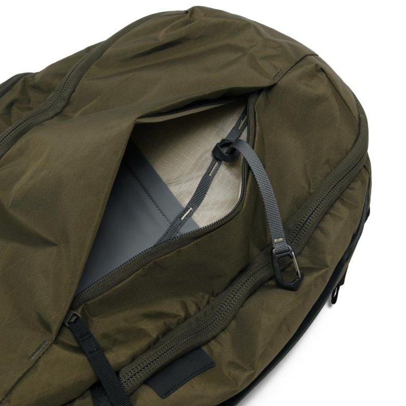 ABLE CARRY エイブルキャリー Max Backpack 30L（X-Pac） : MIDLAND