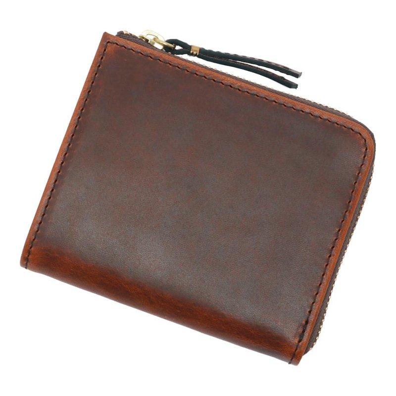 SLOW（スロウ） Wherbie Lzip mini wallet SO882P : MIDLAND SHIP