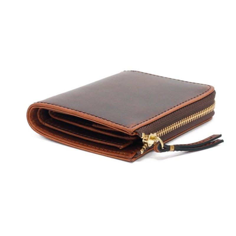 SLOW（スロウ） Wherbie Lzip mini wallet SO882P : MIDLAND SHIP