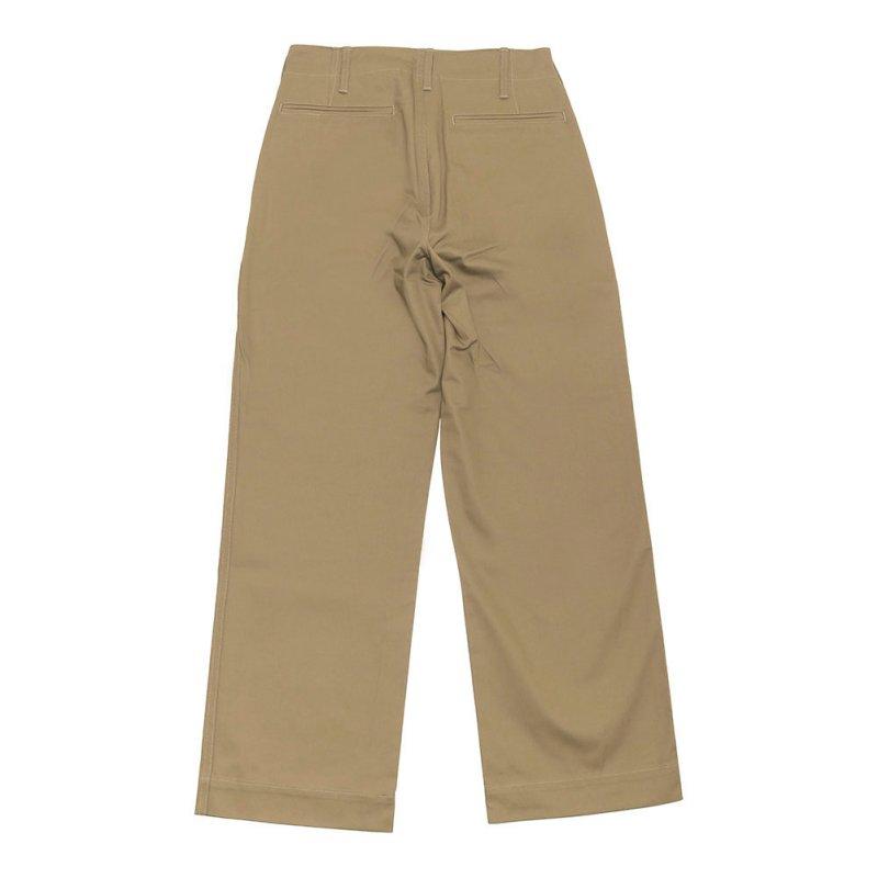 WAIPER ワイパー MARINE CORPS CHINO TROUSERS WP1134 : MIDLAND SHIP