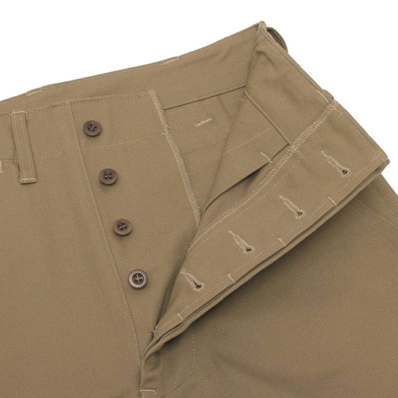 WAIPER ワイパー MARINE CORPS CHINO TROUSERS WP1134 : MIDLAND SHIP