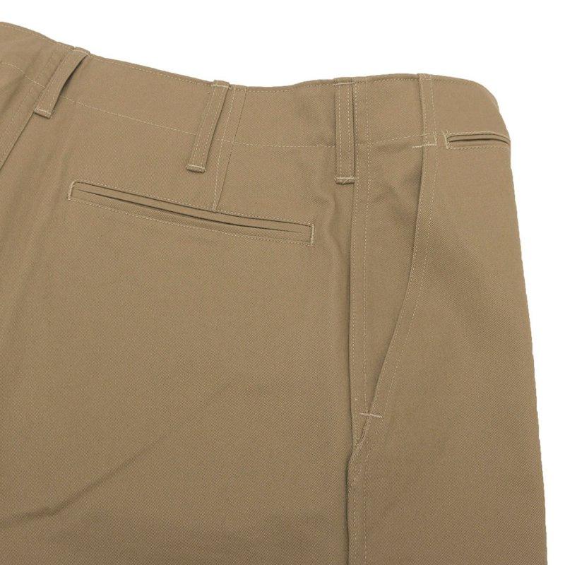 WAIPER ワイパー MARINE CORPS CHINO TROUSERS WP1134 : MIDLAND SHIP