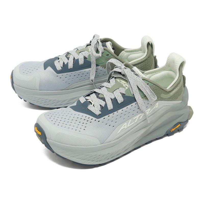ALTRA アルトラ OLYMPUS 6 WOMEN : MIDLAND SHIP - 通販 - Yahoo 