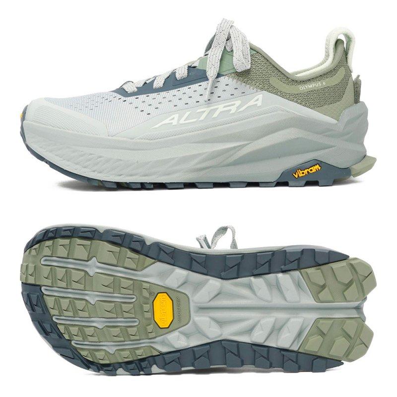 ALTRA アルトラ OLYMPUS 6 WOMEN : MIDLAND SHIP - 通販 - Yahoo 