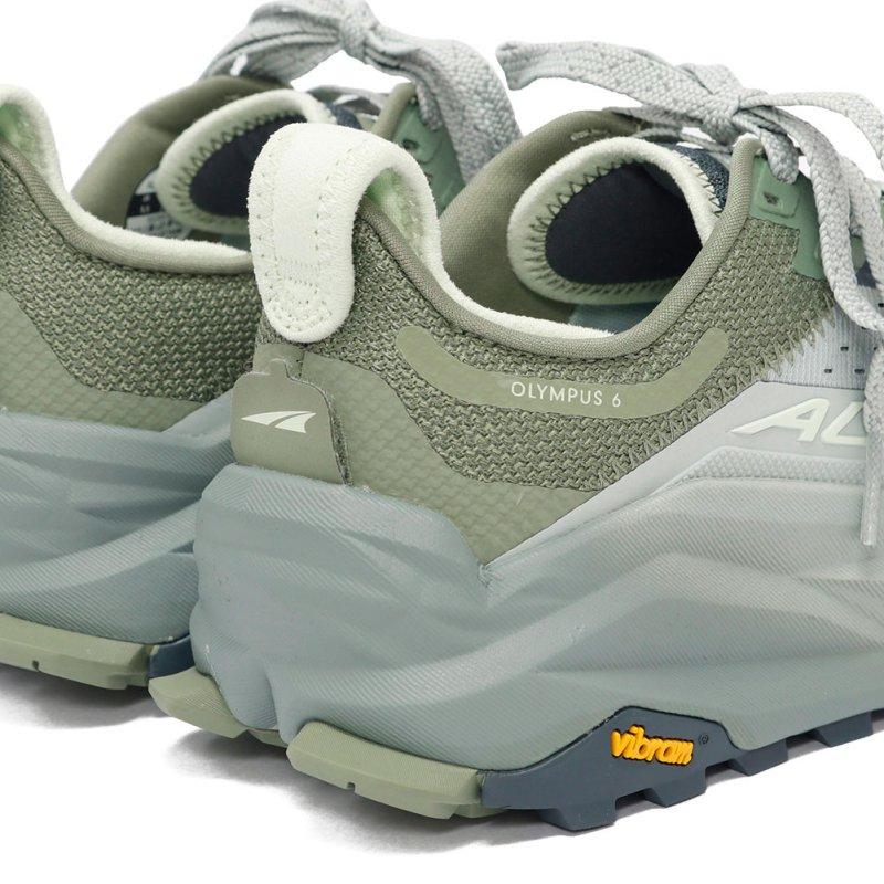 ALTRA アルトラ OLYMPUS 6 WOMEN : MIDLAND SHIP - 通販 - Yahoo 