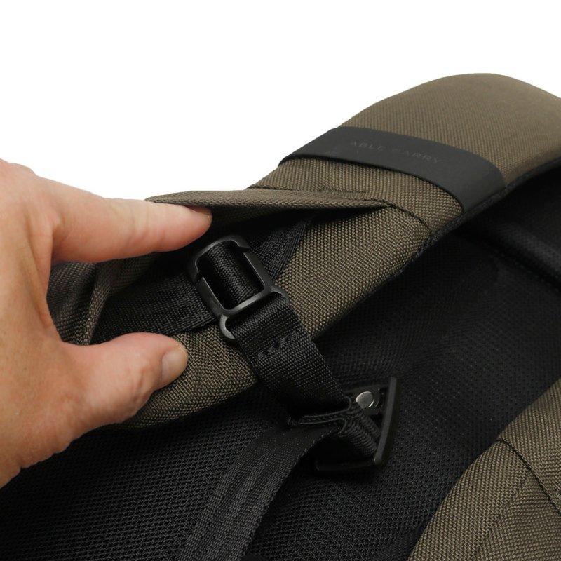 ABLE CARRY エイブルキャリー Daily Back Pack (Cordura Nylon