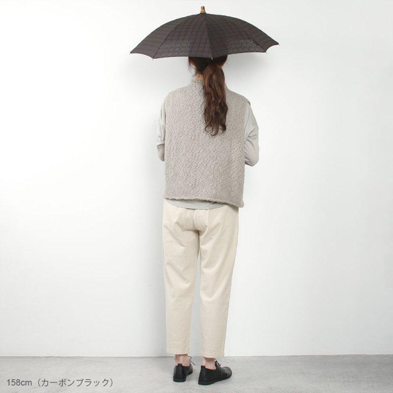 BonBonStore ボンボンストア ドットエンブロイダリー日傘 BON-25006