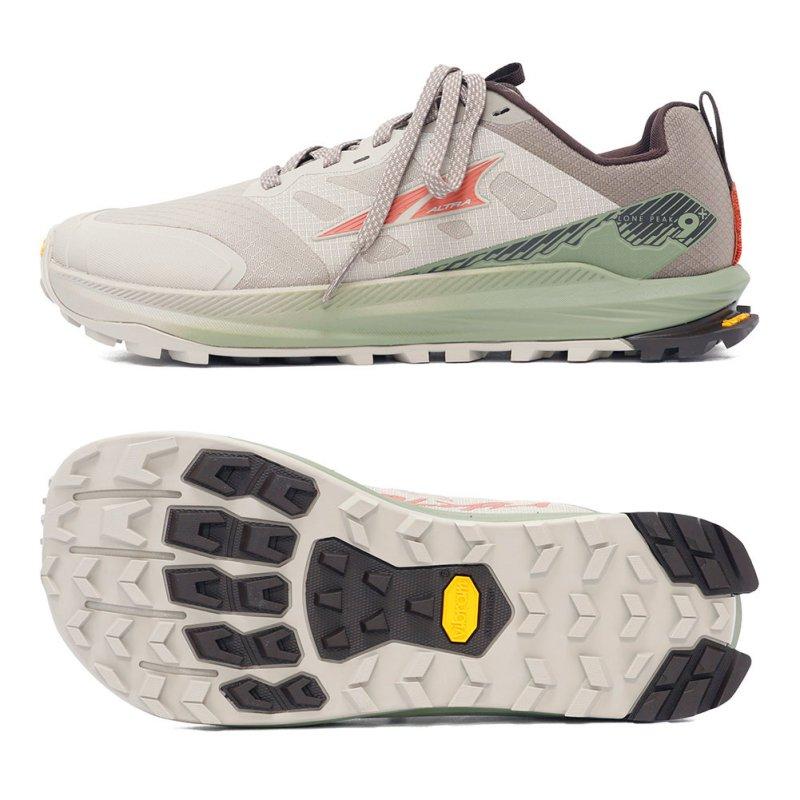 【引き換え証客体 6/19 0:00-6/29 10:00】ALTRA アル虎 LONE PEAK 9+ MEN