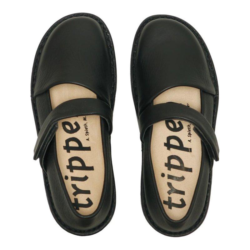 trippen（トリッペン） ストラップシューズ AHEAD : MIDLAND SHIP