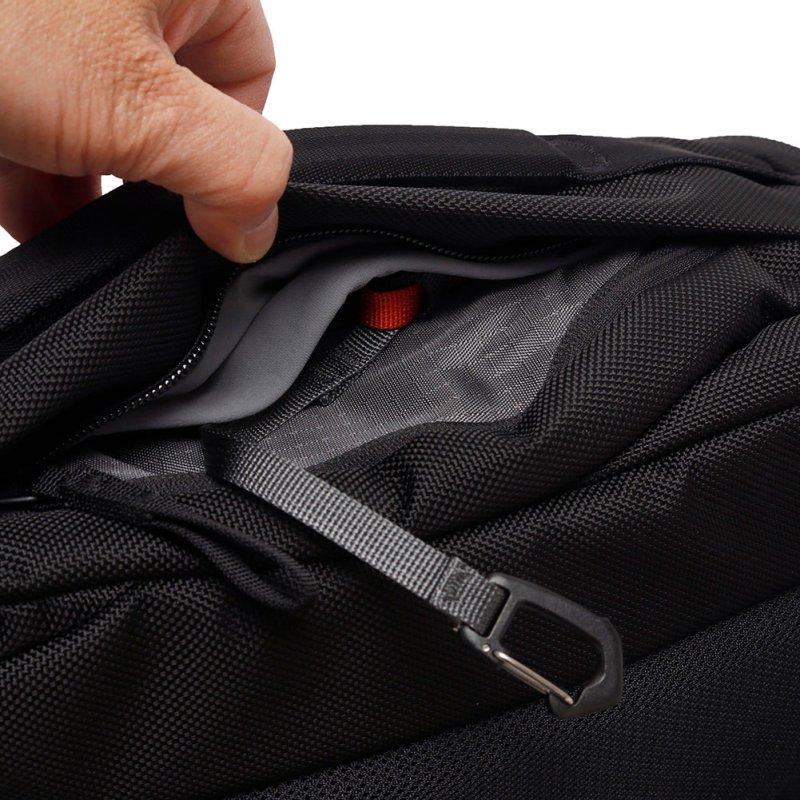 ABLE CARRY エイブルキャリー Max EDC 26L Ballistic 1680D : MIDLAND
