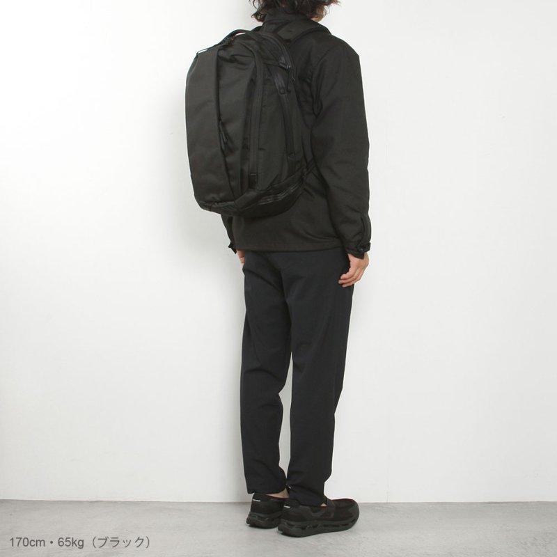 ABLE CARRY エイブルキャリー Max EDC 26L Ballistic 1680D : MIDLAND