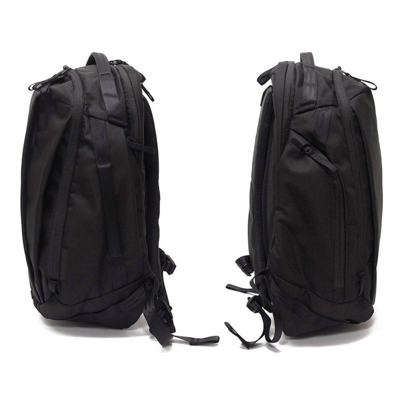 ABLE CARRY エイブルキャリー Max EDC 26L Ballistic 1680D : MIDLAND