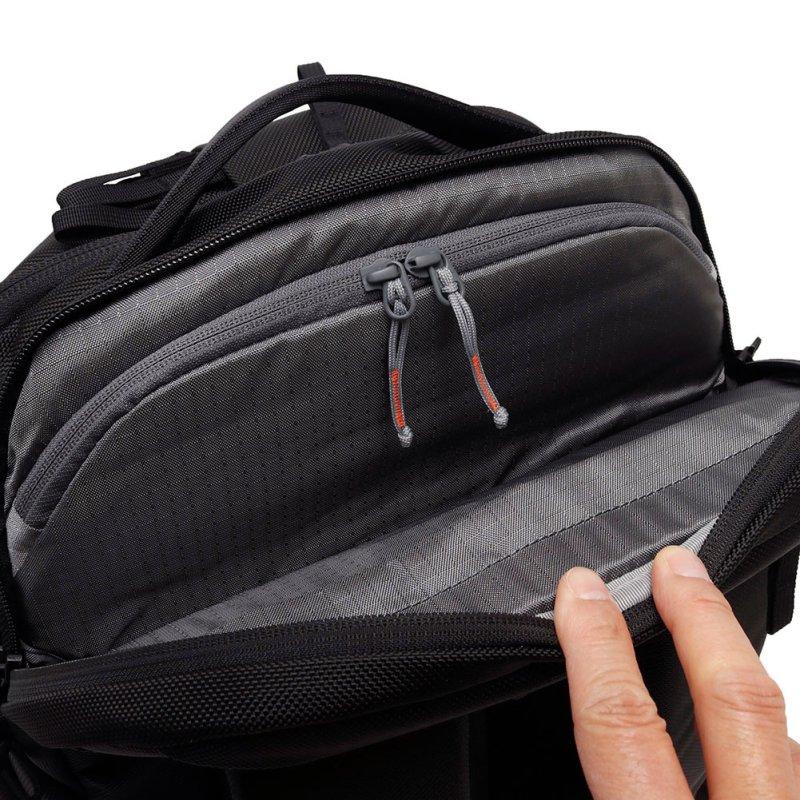 ABLE CARRY エイブルキャリー Max EDC 26L Ballistic 1680D : MIDLAND