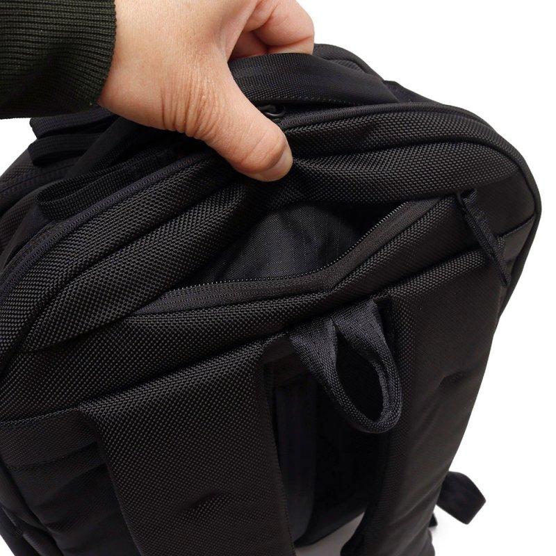 ABLE CARRY エイブルキャリー Max EDC 26L Ballistic 1680D : MIDLAND