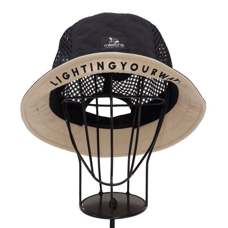 milestone マイルストーン Denali Hat MSC-025 : MIDLAND SHIP - 通販