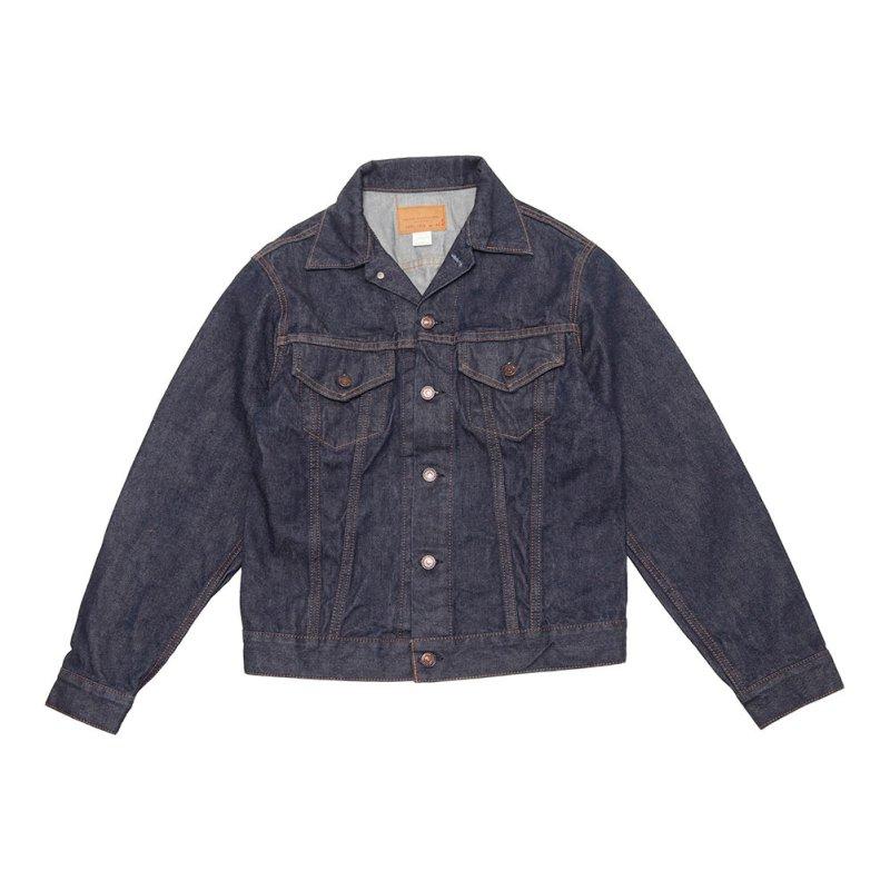 FAR EAST MANUFACTURING70712 TRUCKER JACKET FEM-G001の画像