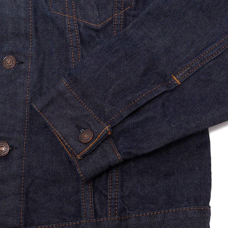 FAR EAST MANUFACTURING70712 TRUCKER JACKET FEM-G001の画像