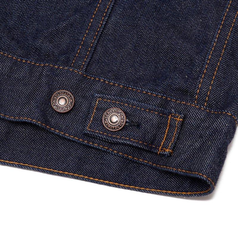 FAR EAST MANUFACTURING70712 TRUCKER JACKET FEM-G001の画像