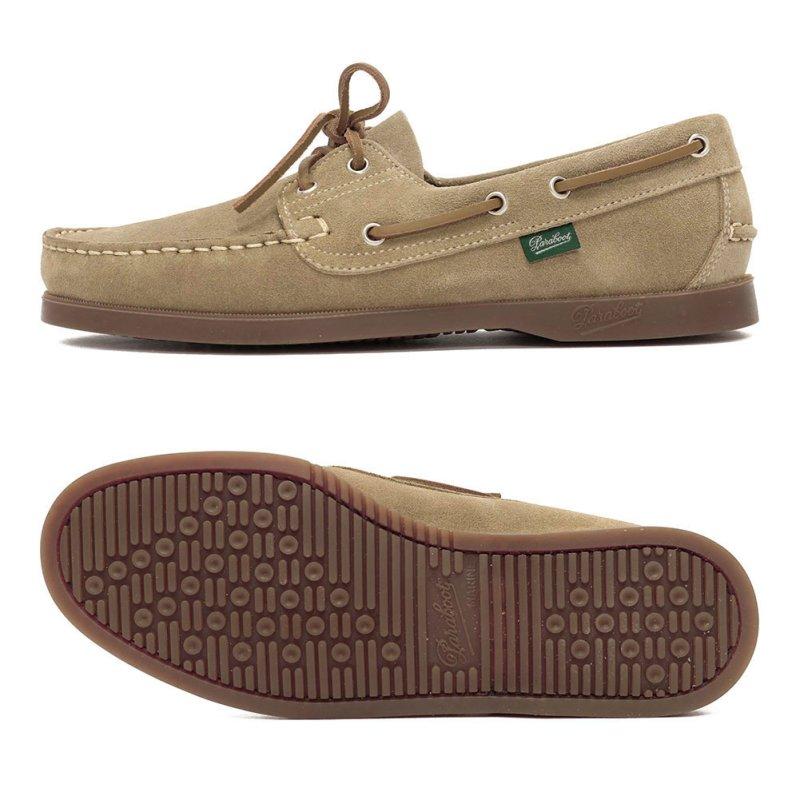 PARABOOT パラブーツ BARTH VEL SANDの画像
