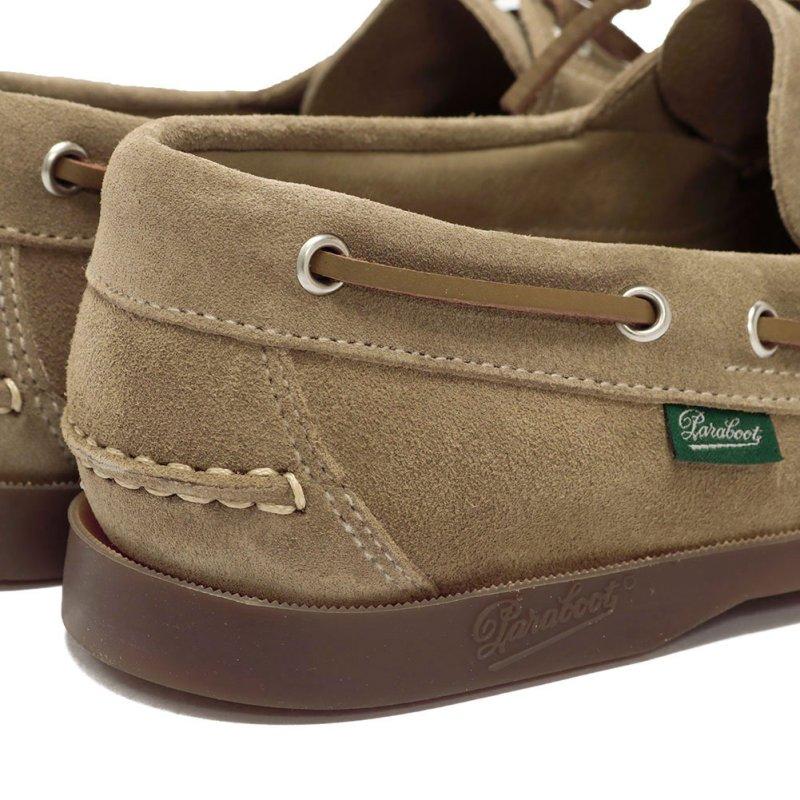 PARABOOT パラブーツ BARTH VEL SANDの画像
