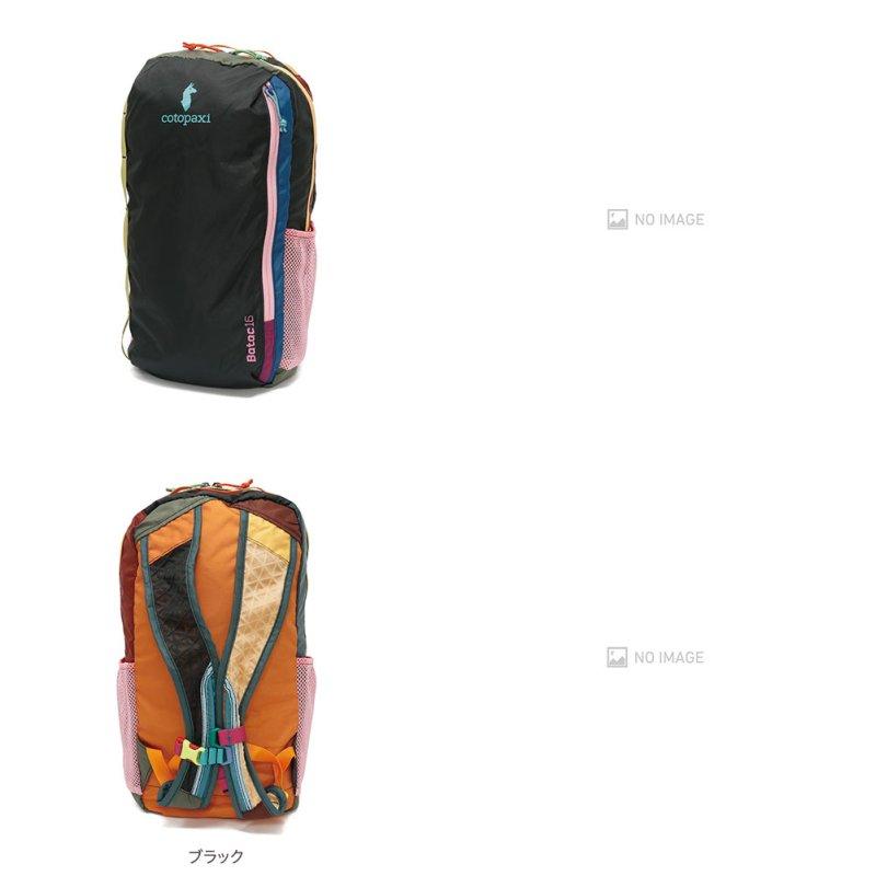 COTOPAXI コトパクシ Batac 16L Backpack : MIDLAND SHIP - 通販