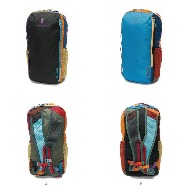 COTOPAXI コトパクシ Batac 16L Backpack : MIDLAND SHIP - 通販