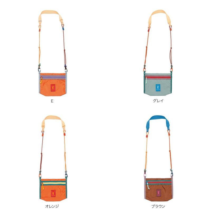 COTOPAXI コトパクシ Lista 2L Crossbody Bag |  | 12