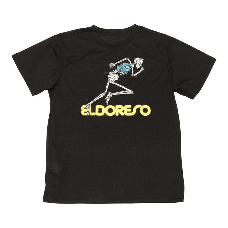 ELDORESO（エルドレッソ） Boneman Tee E1018616 : MIDLAND SHIP