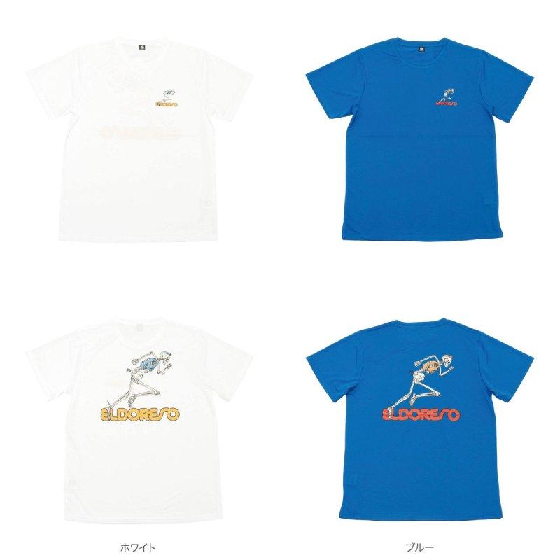 ELDORESO（エルドレッソ） Boneman Tee E1018616 : MIDLAND SHIP