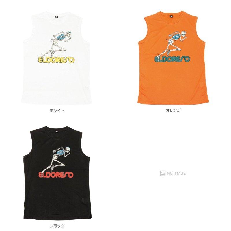 ELDORESO（エルドレッソ） Boneman Sleeveless E1225116 : MIDLAND