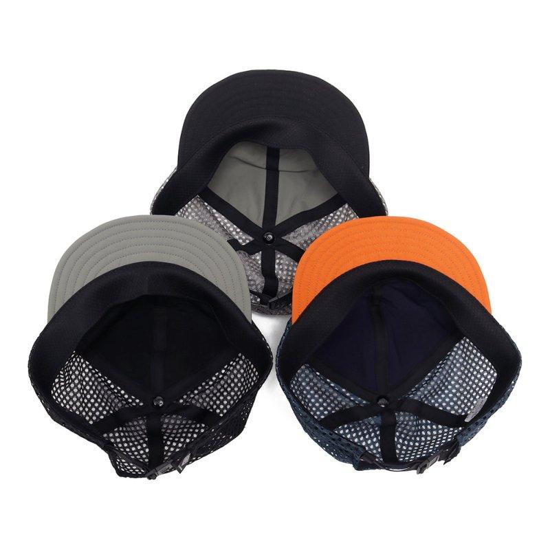 ELDORESO BONE MAN CAP BLK / エルドレッソ ELDORESO（エルドレッソ） Boneman Cap E7014225 : MIDLAND SHIP