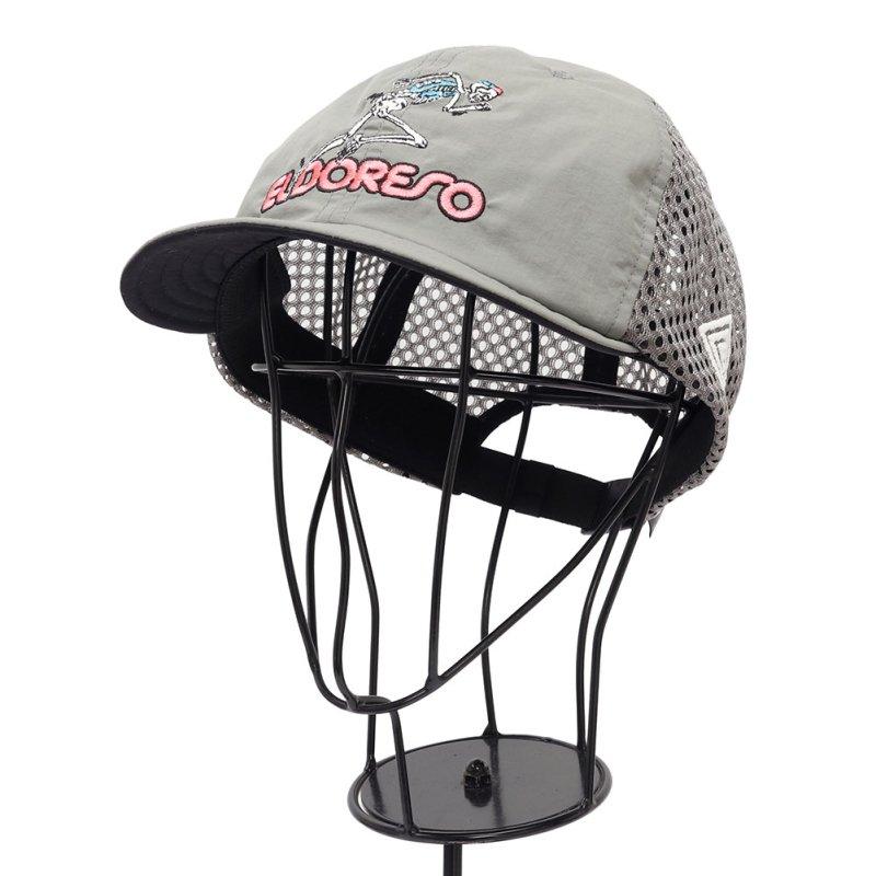ELDORESO（エルドレッソ） Boneman Cap E7015516 : MIDLAND SHIP