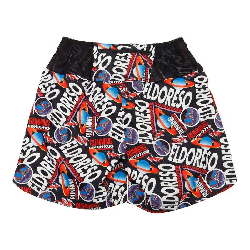 ELDORESO エルドレッソ Radcliffe Shorts E2112316の画像