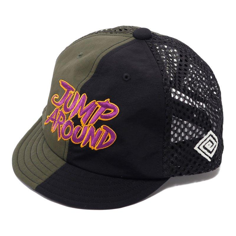 ELDORESO（エルドレッソ） Jump Around Cap E7015816 : MIDLAND SHIP