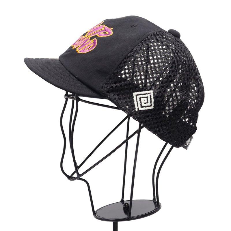 eldoresoエルドレッソ × BLACKBRICKブラックブリック cap ELDORESO✕BLACK BRICK】人気トレランブランド＆アウトドアショップの