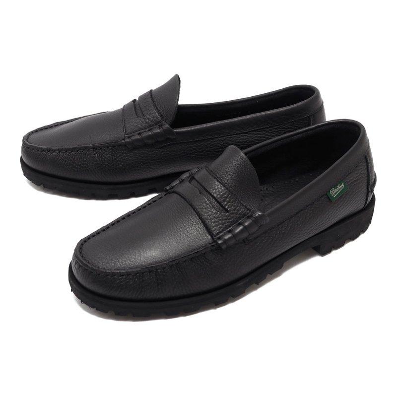 PARABOOT パラブーツ CORAUX RAID NOIR-FOUL NOIR