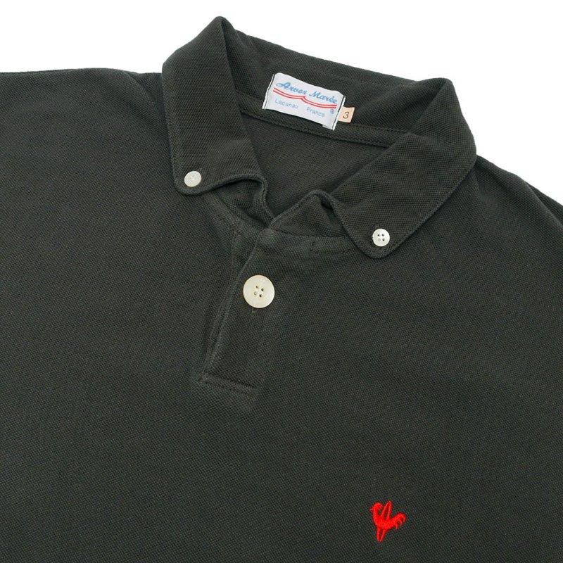 Arvor Maree（アルボーマレー） アルヴォマレー PETITE B.D PIQUE POLO