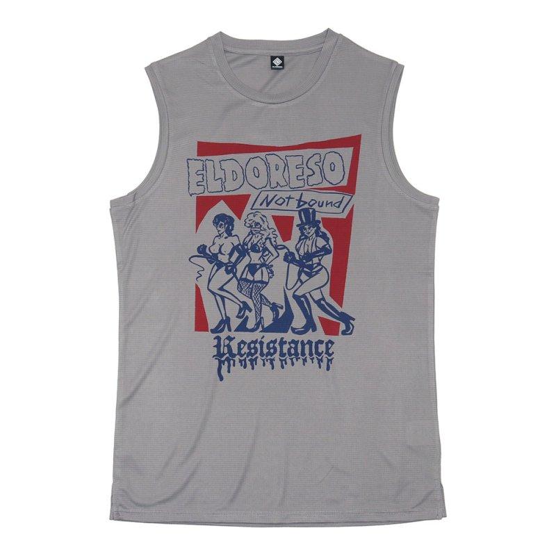 ELDORESO（エルドレッソ） Resistance Sleeveless E1225216 : MIDLAND