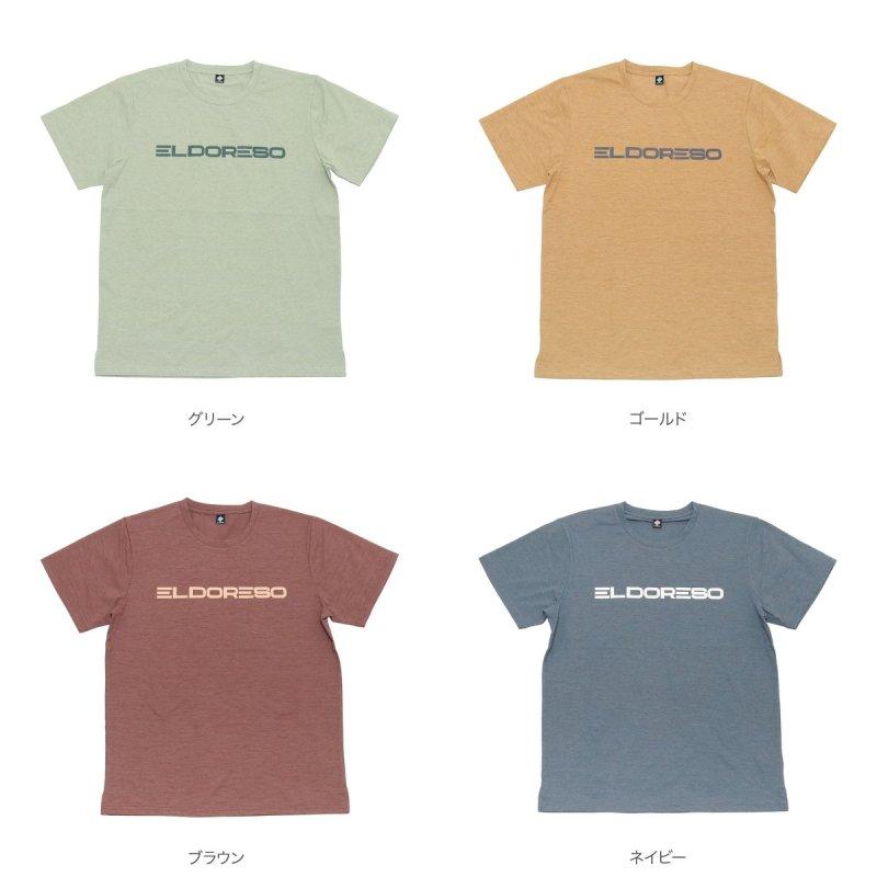 ELDORESO（エルドレッソ） Logo Tee E1018016 : MIDLAND SHIP - 通販