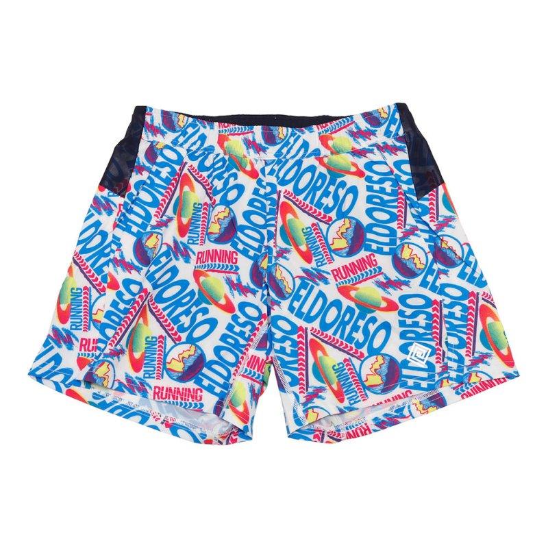 ELDORESO（エルドレッソ） Ndereba Buggy Shorts E2112416 : MIDLAND